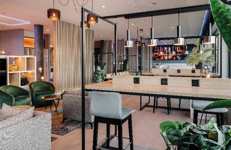 Leonardo Hotel Zurich Airport - Toplantı