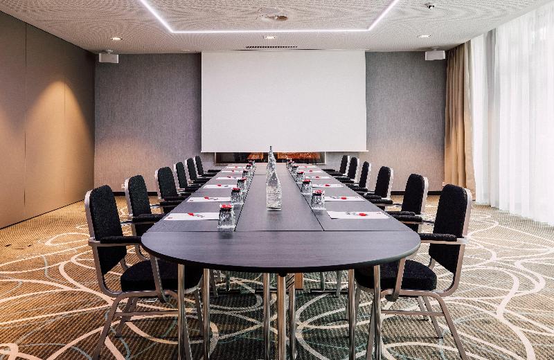 Leonardo Hotel Zurich Airport - Toplantı