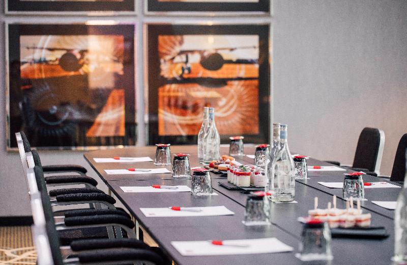Leonardo Hotel Zurich Airport - Toplantı