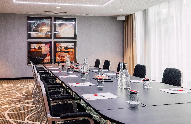 Leonardo Hotel Zurich Airport - Toplantı