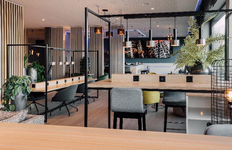 Leonardo Hotel Zurich Airport - Toplantı