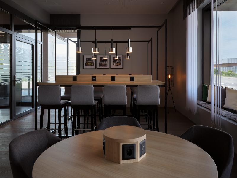 Leonardo Hotel Zurich Airport - Toplantı