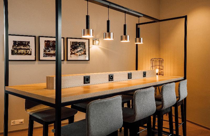 Leonardo Hotel Zurich Airport - Toplantı