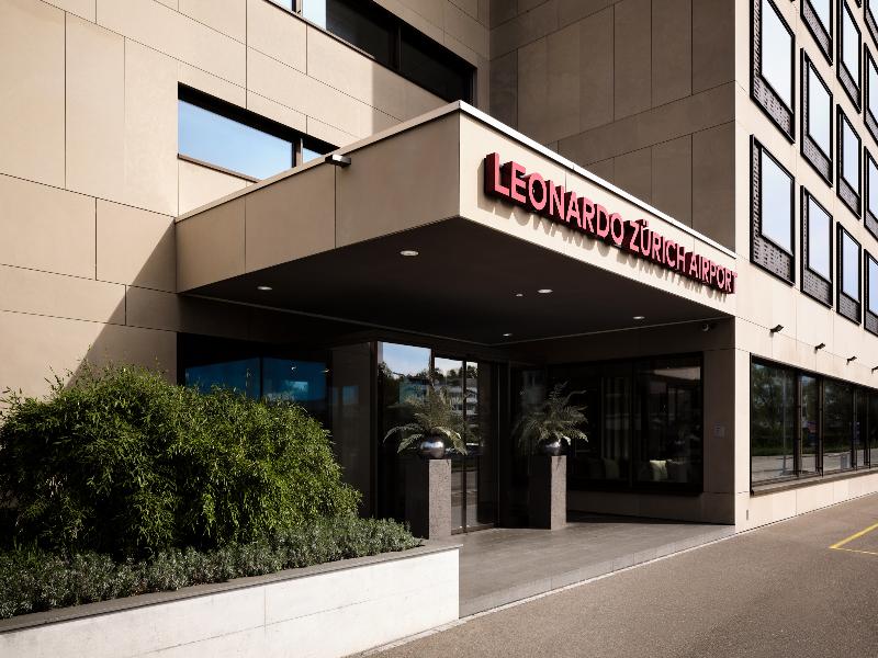 Leonardo Hotel Zurich Airport - Genel