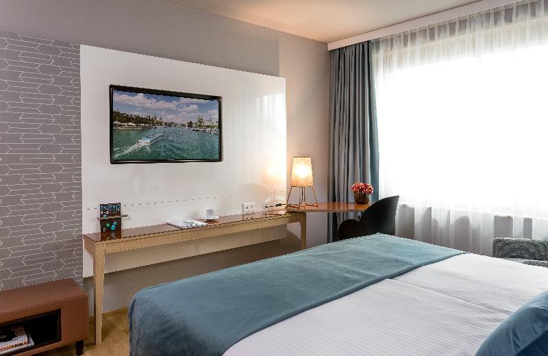 Leonardo Hotel Zurich Airport - Oda