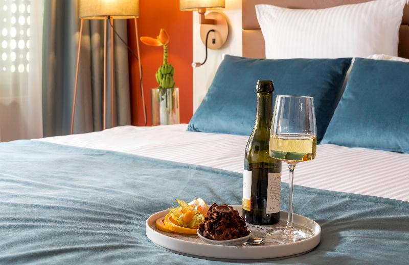 Leonardo Hotel Zurich Airport - Oda