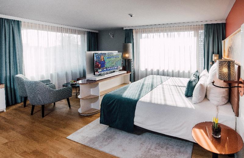 Leonardo Hotel Zurich Airport - Oda