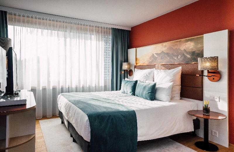 Leonardo Hotel Zurich Airport - Oda