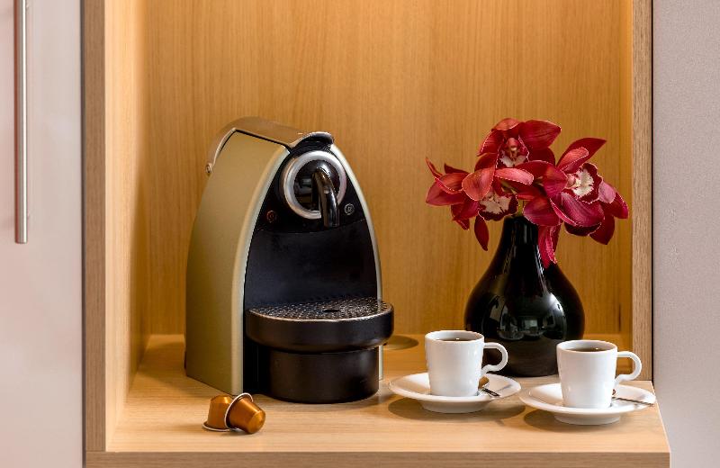 Leonardo Hotel Zurich Airport - Oda