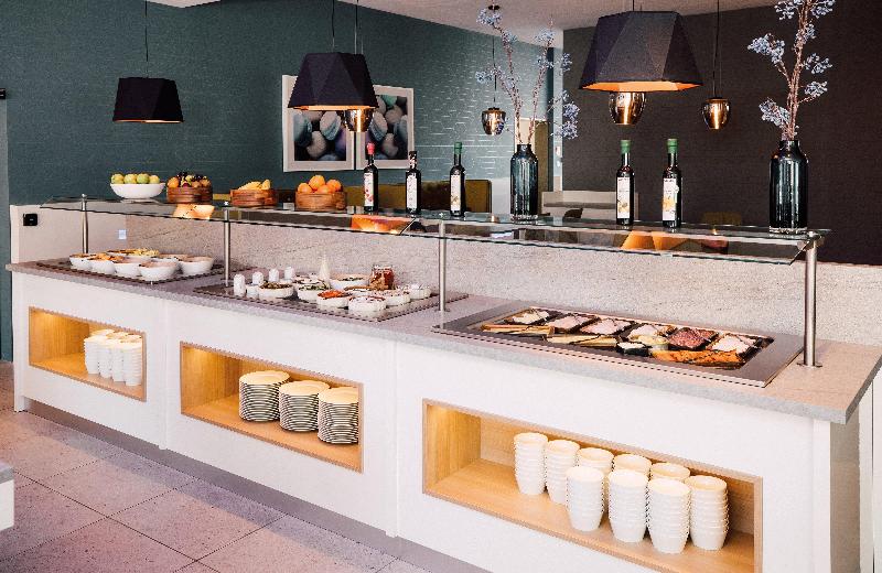 Leonardo Hotel Zurich Airport - Restoran