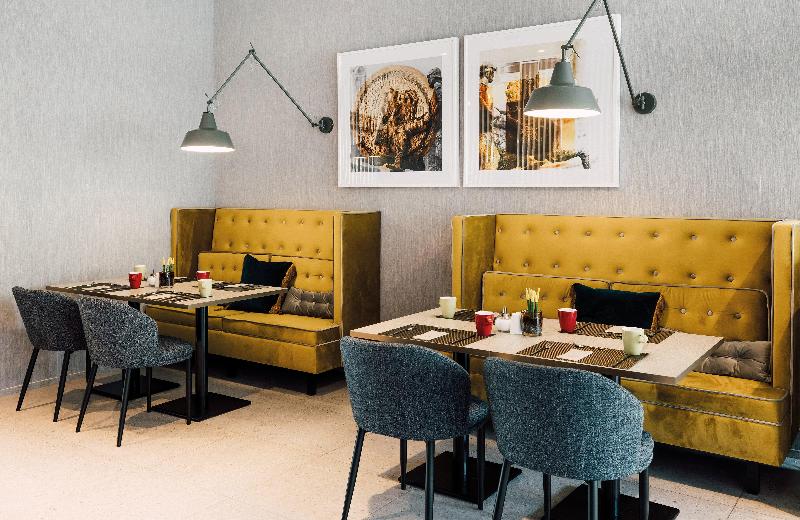 Leonardo Hotel Zurich Airport - Restoran