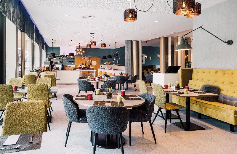 Leonardo Hotel Zurich Airport - Restoran