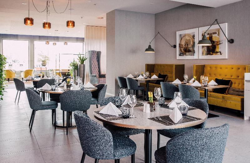 Leonardo Hotel Zurich Airport - Restoran