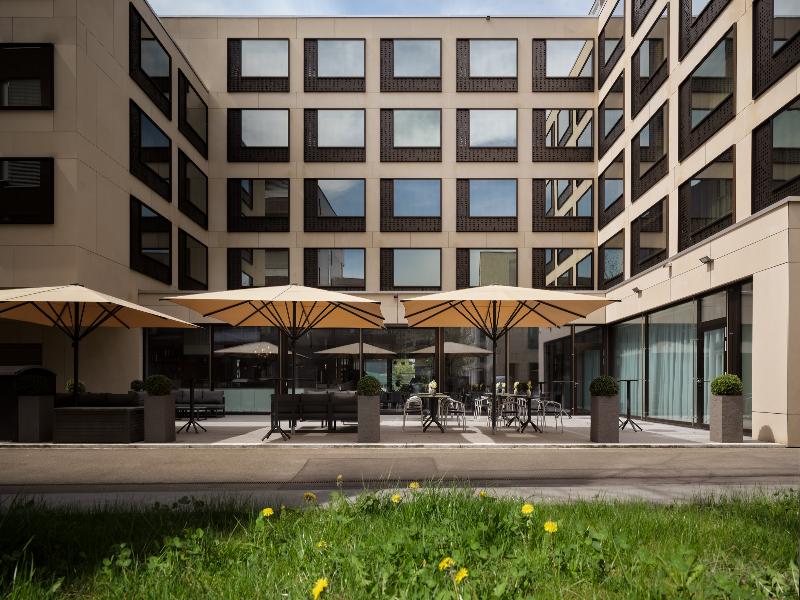 Leonardo Hotel Zurich Airport - Teras