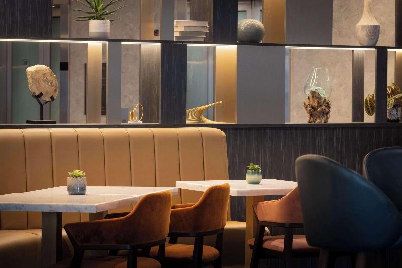 Hilton Cardiff - Bar