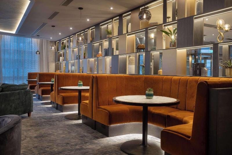 Hilton Cardiff - Bar