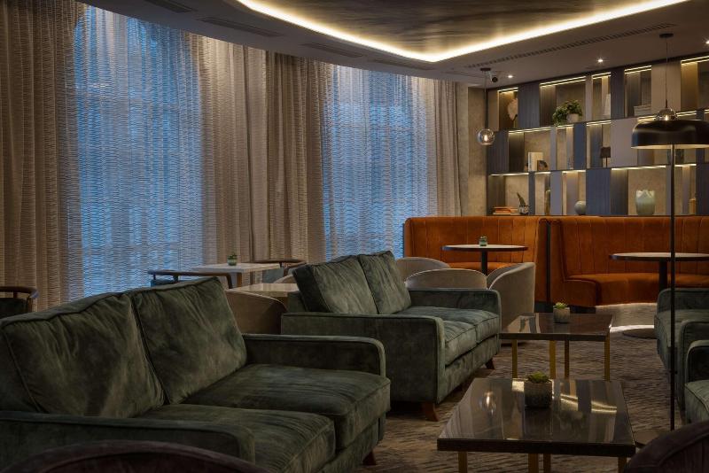 Hilton Cardiff - Bar