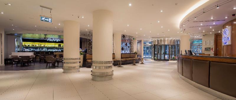 Hilton Cardiff - Lobi