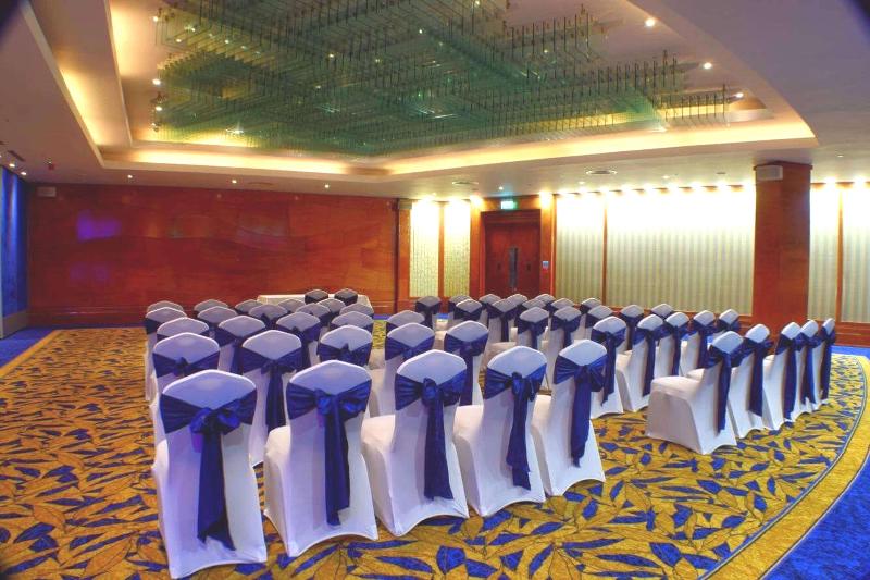 Hilton Cardiff - Toplantı