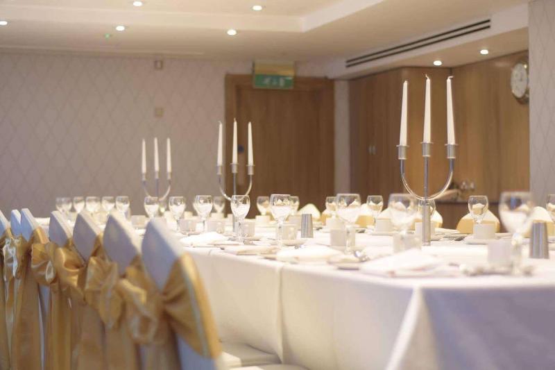 Hilton Cardiff - Toplantı