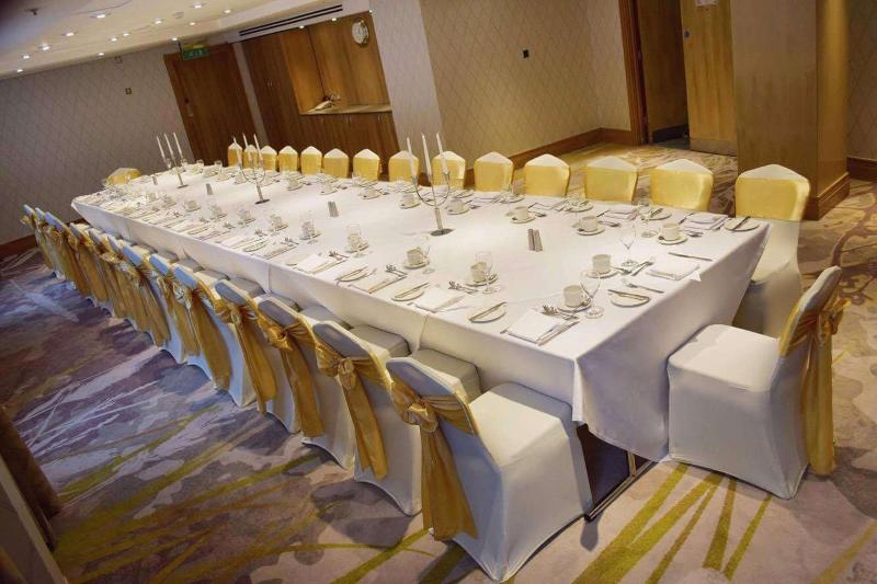 Hilton Cardiff - Toplantı