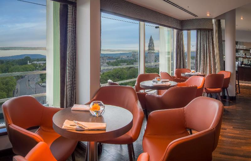 Hilton Cardiff - Toplantı