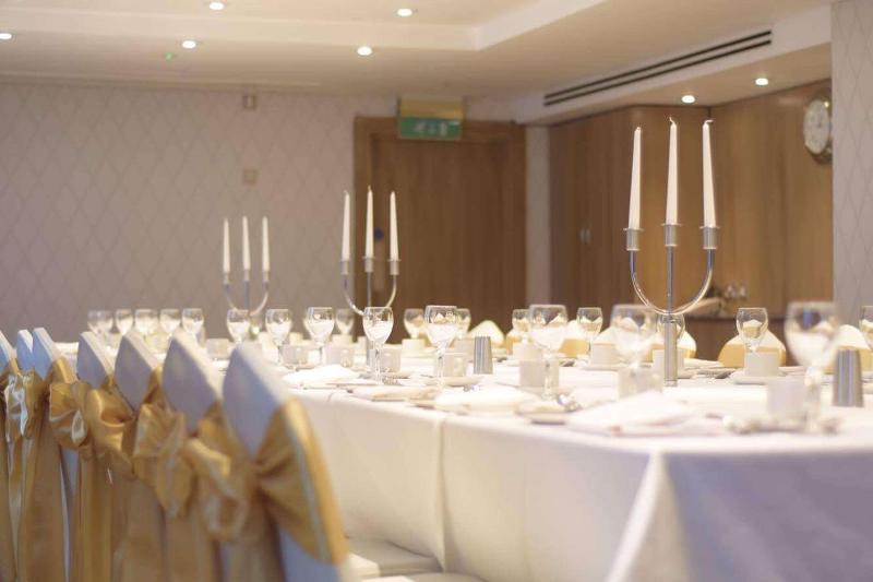 Hilton Cardiff - Toplantı