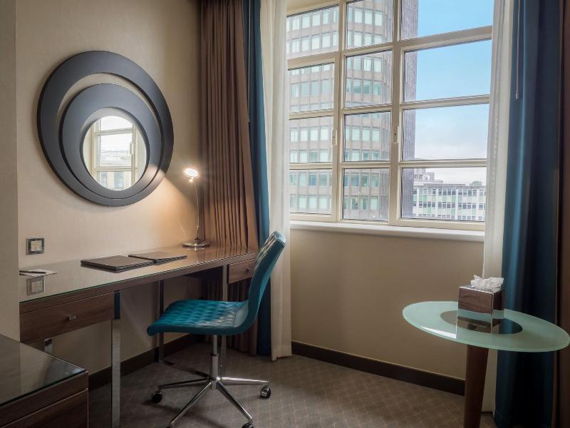 Hilton Cardiff - Toplantı