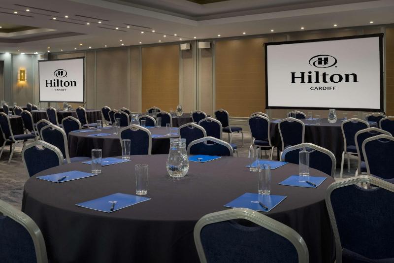 Hilton Cardiff - Toplantı