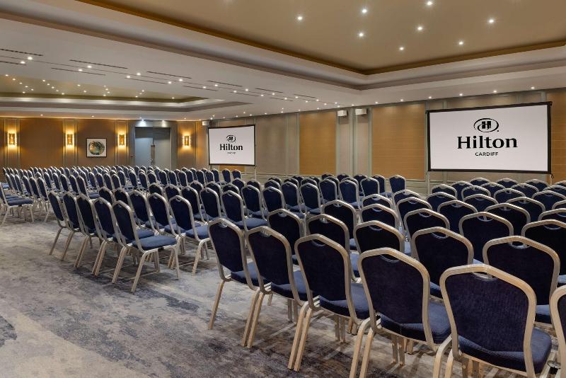 Hilton Cardiff - Toplantı