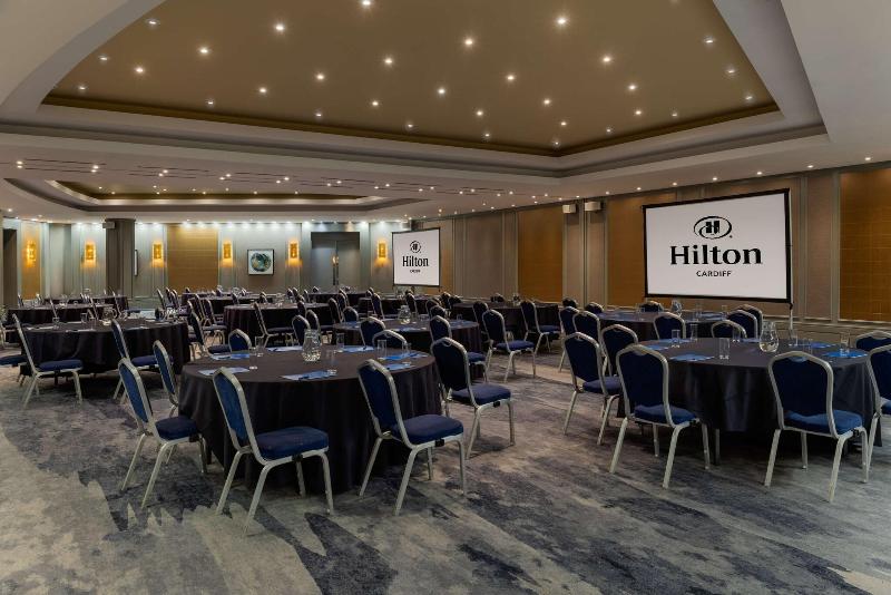 Hilton Cardiff - Toplantı
