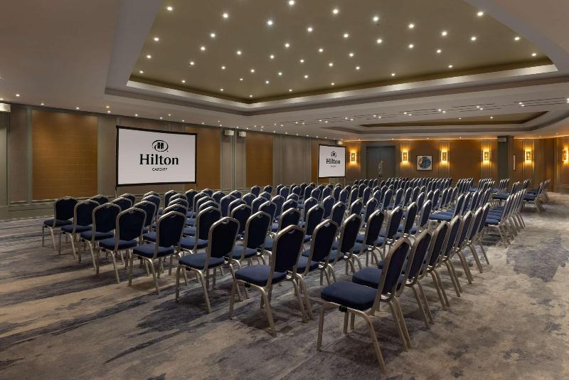 Hilton Cardiff - Toplantı