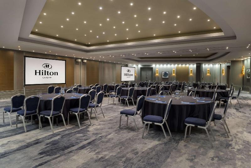 Hilton Cardiff - Toplantı