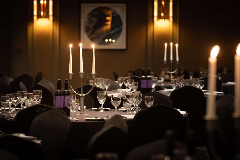 Hilton Cardiff - Toplantı