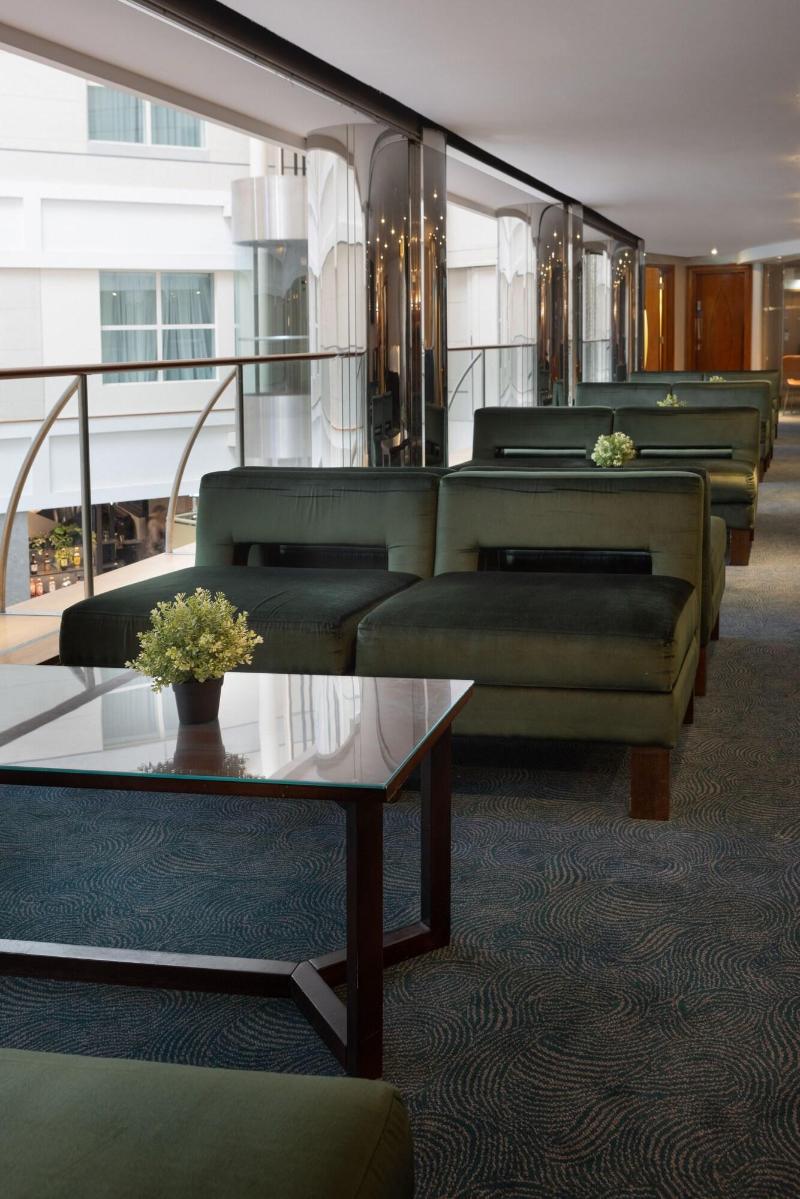 Hilton Cardiff - Toplantı