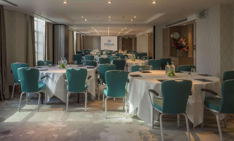 Hilton Cardiff - Toplantı