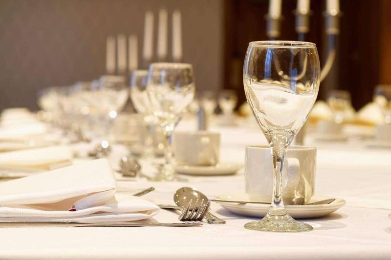 Hilton Cardiff - Toplantı
