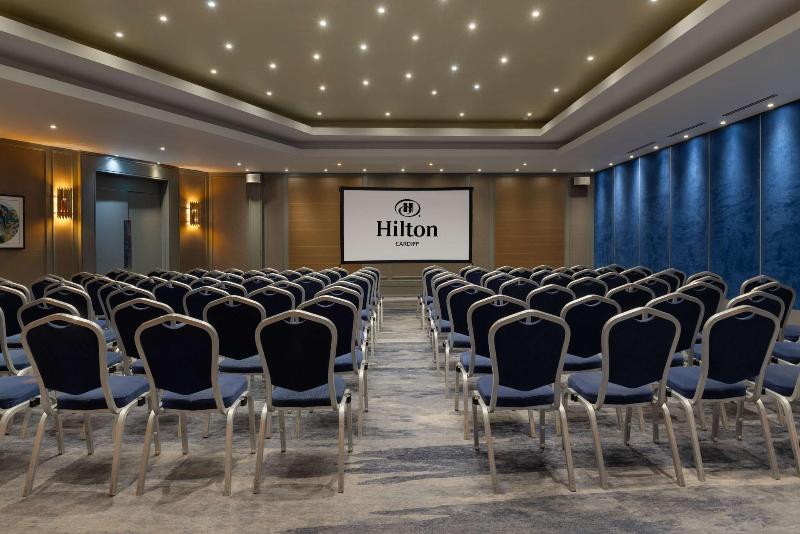 Hilton Cardiff - Toplantı