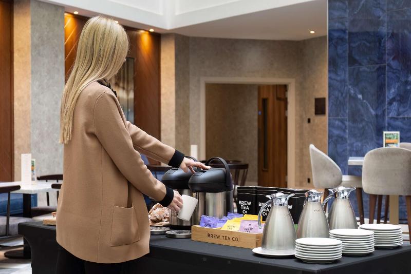 Hilton Cardiff - Toplantı
