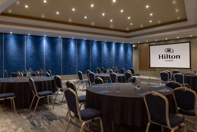 Hilton Cardiff - Toplantı