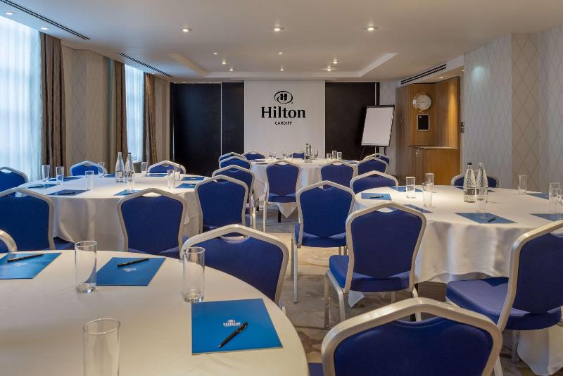 Hilton Cardiff - Toplantı