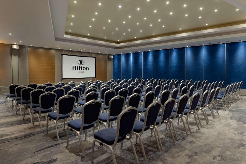 Hilton Cardiff - Toplantı