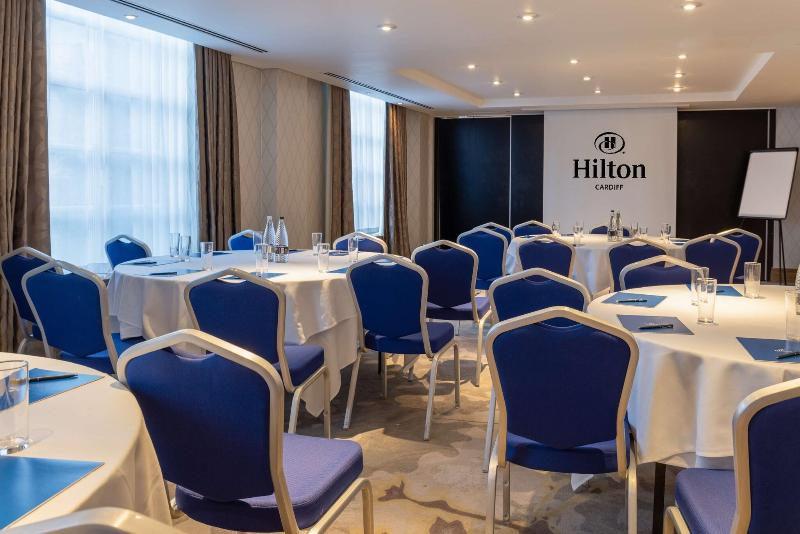Hilton Cardiff - Toplantı