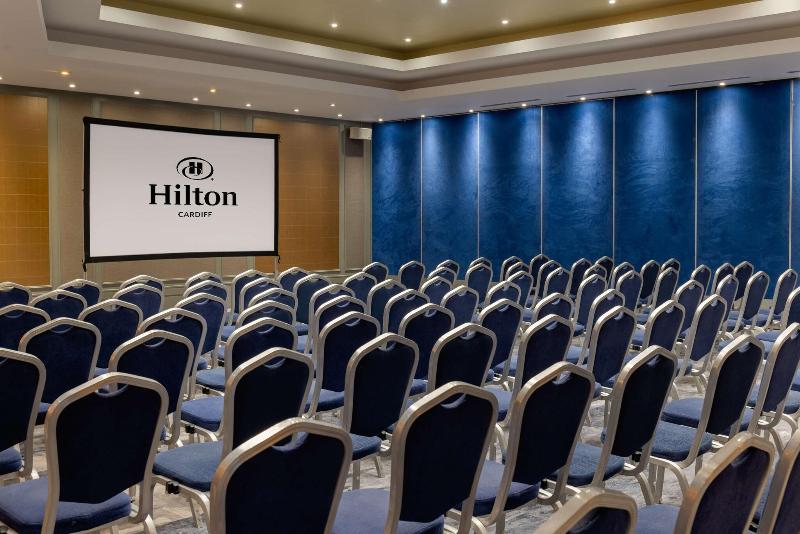 Hilton Cardiff - Toplantı