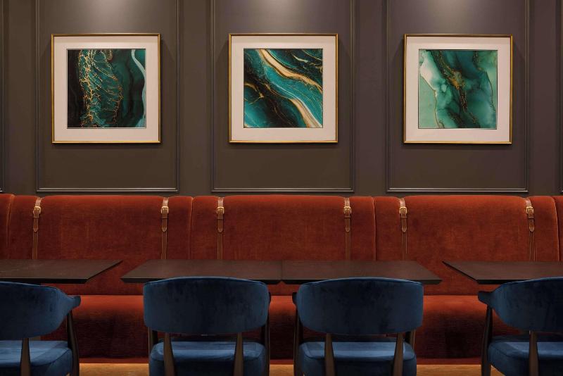 Hilton Cardiff - Toplantı