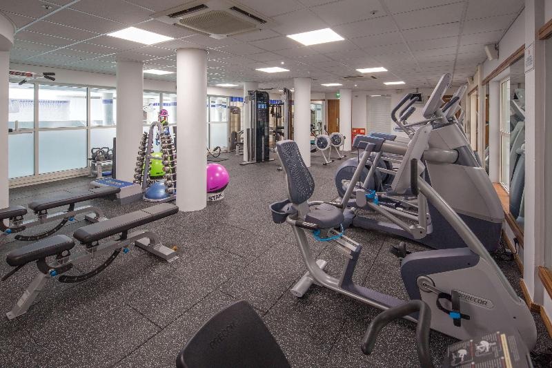 Hilton Cardiff - Aktivite
