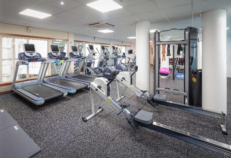 Hilton Cardiff - Aktivite