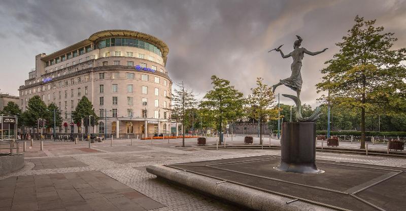Hilton Cardiff - Genel
