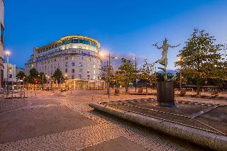 Hilton Cardiff fotoÄŸrafÄ±