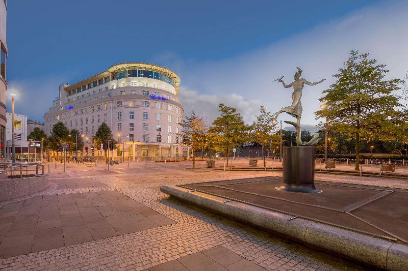 Hilton Cardiff - Genel